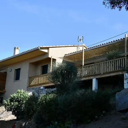 Cosy Vue Apartman Olmeto