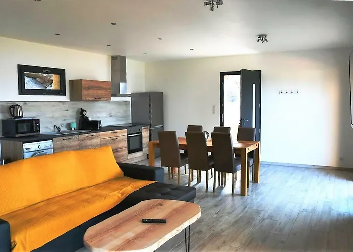 Apartment Cosy Vue *