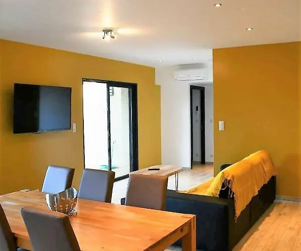 Cosy Vue Apartment *
